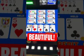 $250 per hand... Huge Win! Big Win in Casino Poker and Blackjack