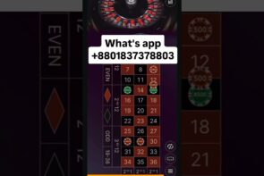 315,000 Big Win by Casino King in Roulette Game