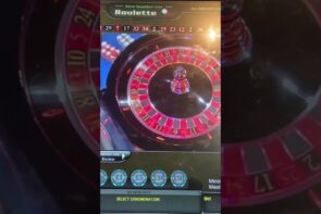 £420 Spin on Casino Roulette - Will It Pay? Big Win at Grosvenor Casino
