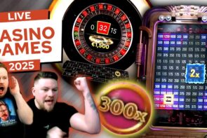 5 Big Win Games That Are Not Slots