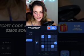 $500 bet pays off – jackpot reaction! Big win!