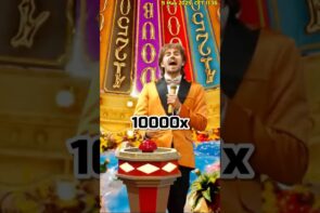 50X Top Slot - Crazy Time Mega Win - Big Win
