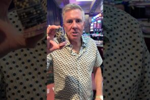 $8,000 Double Down Big Win in Blackjack Casino
