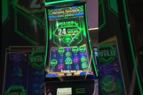 A Big Win in Slot Games