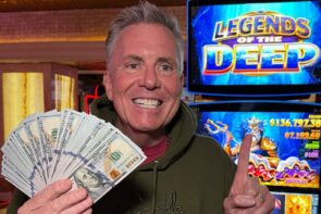 A Huge Slot Win to Start the Day and Can I Hold On?