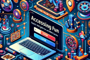 Accessing Fun: Step-by-Step Login Tips for Xtreme Online Casino