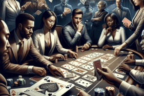 Aces, Kings, and Strategy: The Secret Sauce to Succeeding at Casino Card Games