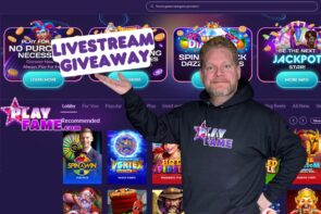 Aiming for Big Wins on PlayFame and Exclusive Giveaways You Don't Want to Miss This Live