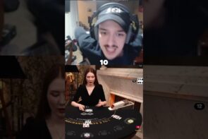 Another Massive Blackjack Hand Big Win