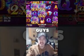 Another Massive Win on Hot Fiesta
