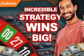 Best Bets - Roulette Strategy Wins Big in Casino and How to Make Huge Profit New System - Big Win with Mo