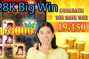 Best Gameplay of My Life - 28K Big Win - Super Ace Slot Games
