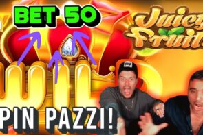 Bet Folle! Juicy Fruits Schiattata! Big Win Slot Online Imperdibile!