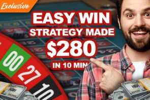 Bet press - roulette strategy to win at casino big win smart progression jackpots - bet with Mo