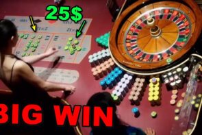 Big Bet Roulette Hot Session Big Win Bet Ships 25 Dollar Live Casino Exclusive 2025-05-04