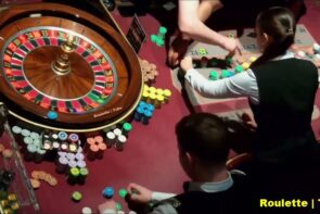 Big Bet in Roulette Live Casino Hot Table Morning Sunday Big Win Bet High 2025-05-18