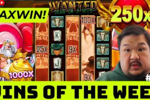 Big Boy Cheng Big Win Biggest Casino Slot Wins of the Week 29 and Max Win