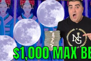 Big Win: $1,000 Max Bet Hits Huge Jackpot on Dragon Link!