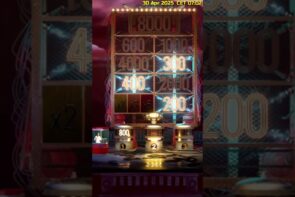 Big Win 24000x Max Potential in this Storm Bonus