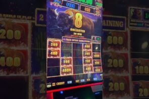 Big Win Awaits You with the Exciting Buffalo Slot Game in Las Vegas Casinos