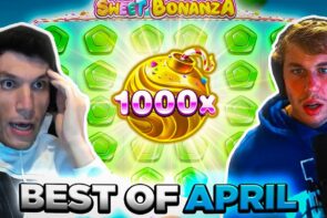 Big Win: Biggest Streamers Wins in April 2025 Exposed, Classybeef, Cabrzy, Yassuo, Frank Dimes and More!