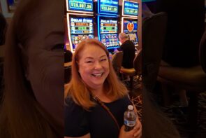 Big Win - Crystal Star Slot at Hard Rock Tampa