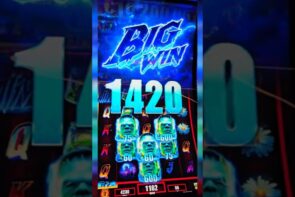 Big Win Frankenstein Slots Universal Monsters Casino Games 4K Gambling