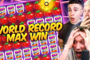 Big Win: Jammin Jars Max Win - Top 5 World Record Wins Ayezee, Spinlife, Fruity Slots, Prodigy, The Doctor