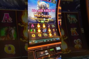 Big Win! Lazy day ahead with Jesselisa