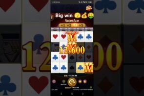 Big Win Online Casino Game