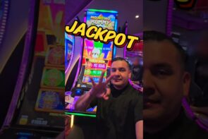 Big Win! They hit all 3 on Mo' Mo' Mo' Mummy and we took home the jackpot at Yaamava.
