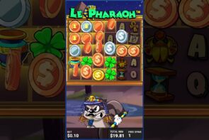 Big Win Today: May 14, 2025 Le Pharaoh