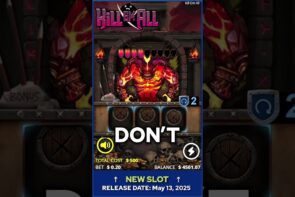 Big Win Today: May 16, 2025 at You Bandit Tube Kill Them All