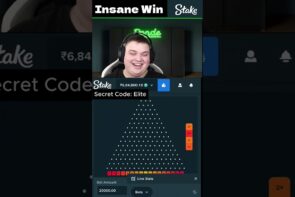 Big Win, Watch Till the End for an Insane Victory