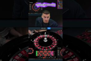Big Win at $100,000 Roulette Huge Win with Classy Beef in Casino Games
