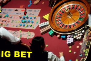 Big Win at Table Roulette Session Hot Big Win Casino Live Night Monday 2025-05-27