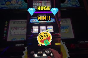 Big Win at the Casino!