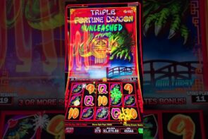 Big Win at the Casino, A New Era for Slots