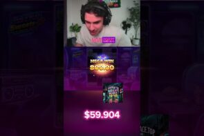 Big Win at the Casino Today