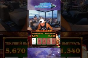 Big Win at the Online Casino Stream