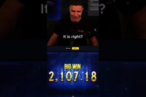 Big Win at the Roulette Table in a Short Video