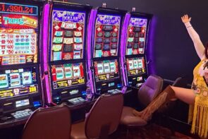 Big Win at the World's Largest Casino!