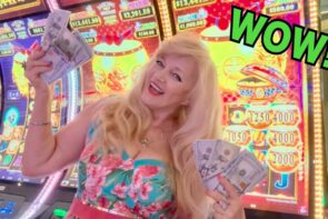 Big Win for Olga Slots in the Exciting Game!