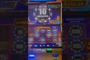 Big Win for the Weekend at the Casino