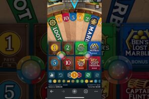 Big Win from $15 to Hundreds! Insane Bonuses on Treasure Island Slot at Big Win Casino Gambling