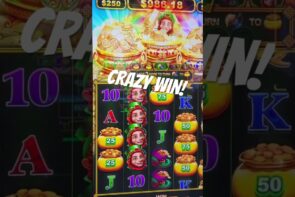 Big Win from 2.85 dollars to Big Win