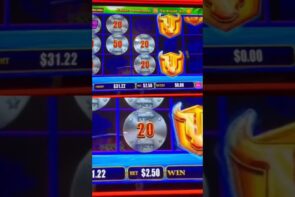 Big Win from a $100 Mini Bull Rush: Great Win Off a Small Bet!
