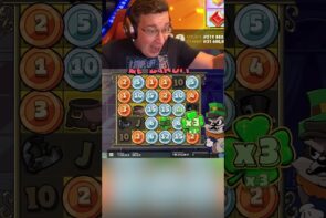 Big Win from the Streamer Le Bandit