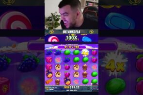 Big Win in Balkan Slots Delic Casino Viral Video