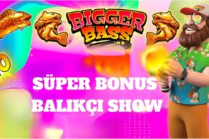 Big Win in Bigger Bass Bonanza – Low Cash
